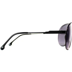 Carrera Aviator|Aviator^Sunglasses SuperChampion D51 XT Black Blue Blue Sky Mirror