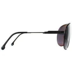 Carrera Aviator|Aviator^Sunglasses SuperChampion V81 2K Dark Ruthenium Black Grey Anti