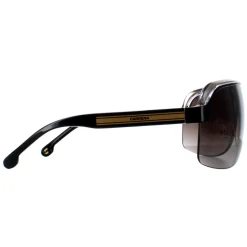 Carrera Shield|Shield^Sunglasses Topcar 1/N 2M2 HA Black Gold Brown Gradient