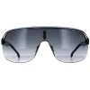 Carrera Shield|Shield^Sunglasses Topcar 1/N T5C 9O Black Crystal White Blue Dark Gre