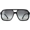 Carrera Polarised|Aviator^Sunglasses Victory C 01/S 807 WJ Black Grey Gradient Polarized