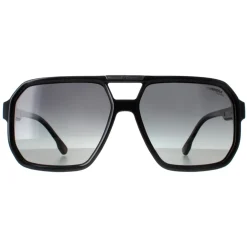 Carrera Polarised|Aviator^Sunglasses Victory C 01/S 807 WJ Black Grey Gradient Polarized