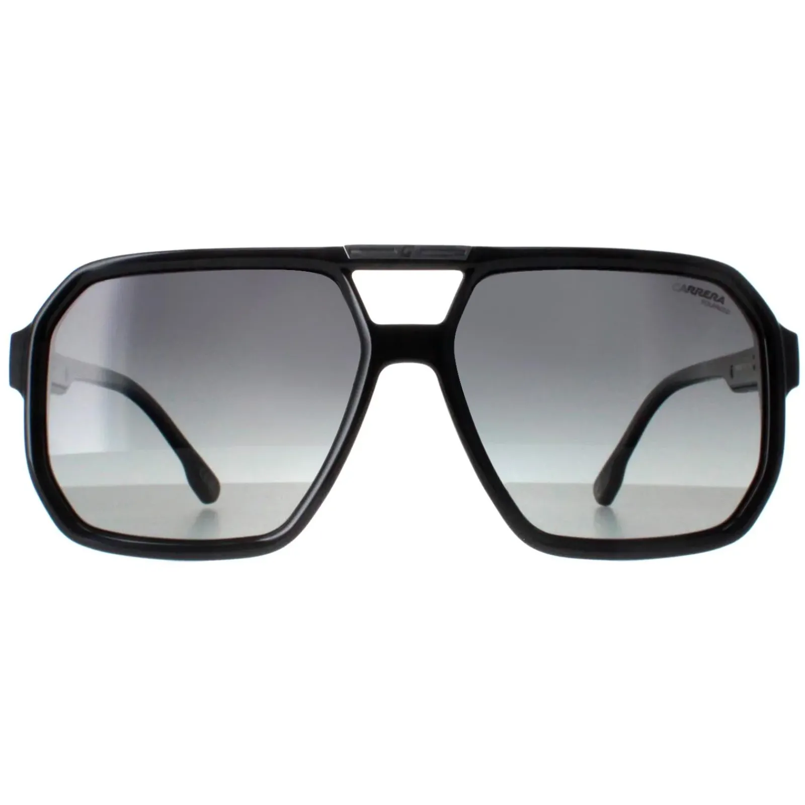Carrera Polarised|Aviator^Sunglasses Victory C 01/S 807 WJ Black Grey Gradient Polarized