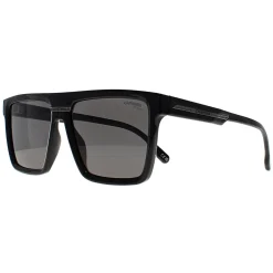 Carrera Polarised|Rectangle^Sunglasses Victory C 03/S 807 M9 Black Grey Polarized