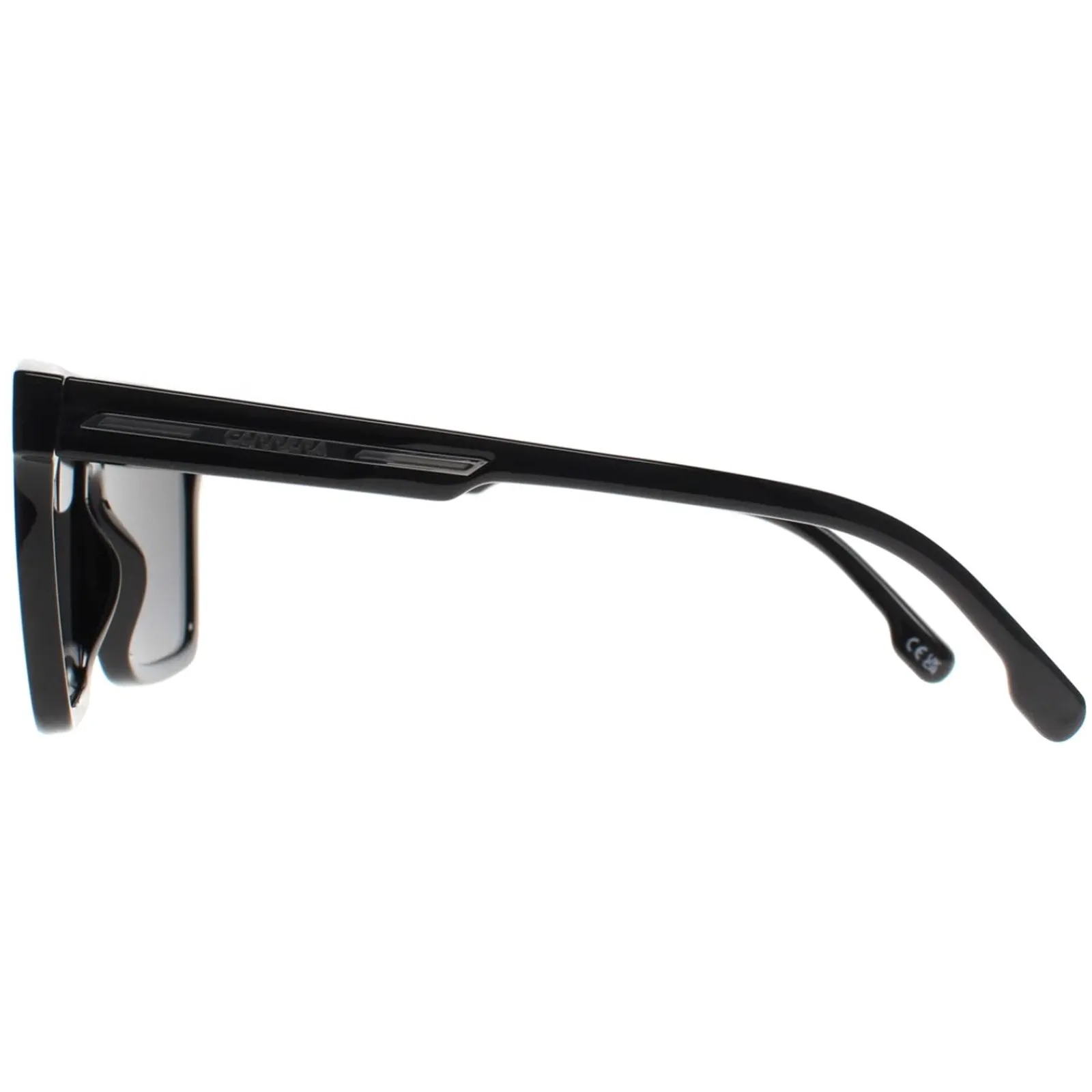 Carrera Polarised|Rectangle^Sunglasses Victory C 03/S 807 M9 Black Grey Polarized