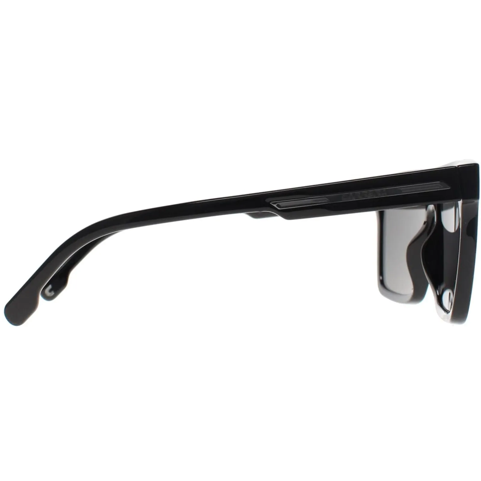 Carrera Polarised|Rectangle^Sunglasses Victory C 03/S 807 M9 Black Grey Polarized