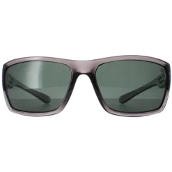 Caterpillar Polarised|Wrap^Sunglasses CTS-TRIM 108P Matte Grey Grey Polarized