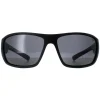 Caterpillar Polarised|Wrap^Sunglasses CTS-JACK 104P Matte Black Grey Polarized