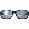 Caterpillar Polarised|Wrap^Sunglasses CTS-SENSOR 104P Matte Black Grey Polarized
