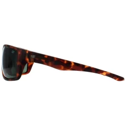 Caterpillar Polarised|Wrap^Sunglasses CTS-BLOCK 102P Tortoise Green Polarized