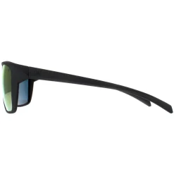 Caterpillar Polarised|Rectangle^Sunglasses CTS-8012 108P Matte Grey Orange Polarized