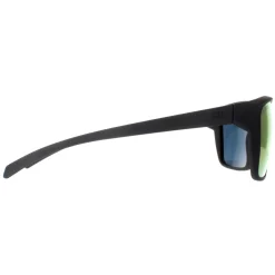 Caterpillar Polarised|Rectangle^Sunglasses CTS-8012 108P Matte Grey Orange Polarized