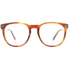 Celine Round|Round^Glasses Frames CL50021I 053 Blonde Havana