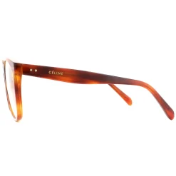Celine Round|Round^Glasses Frames CL50021I 053 Blonde Havana