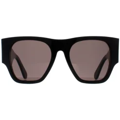 Chloe Square^Sunglasses CH0233S 001 Black Grey