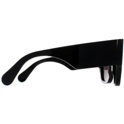 Chloe Square^Sunglasses CH0233S 001 Black Grey