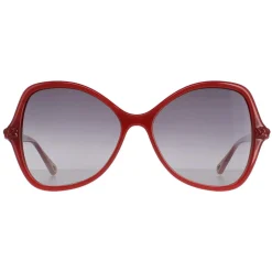 Chloe Butterfly^Sunglasses CH0001S 004 Dark Orange Grey Gradient