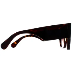 Chloe Square^Sunglasses CH0233S 002 Dark Havana Brown Gradient