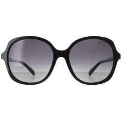Coach Polarised|Butterfly^Sunglasses HC8360U 5002T3 Black Grey Gradient Polarized