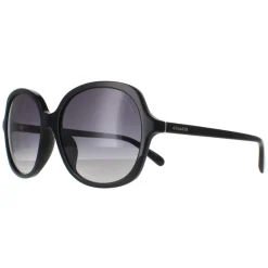 Coach Polarised|Butterfly^Sunglasses HC8360U 5002T3 Black Grey Gradient Polarized
