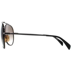 David Beckham Aviator^Sunglasses DB7003/S KJ1 HA Dark Ruthenium Brown Gradient