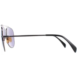 David Beckham Aviator^Sunglasses DB1004/S V81 M9 Dark Ruthenium Grey Grey Pola