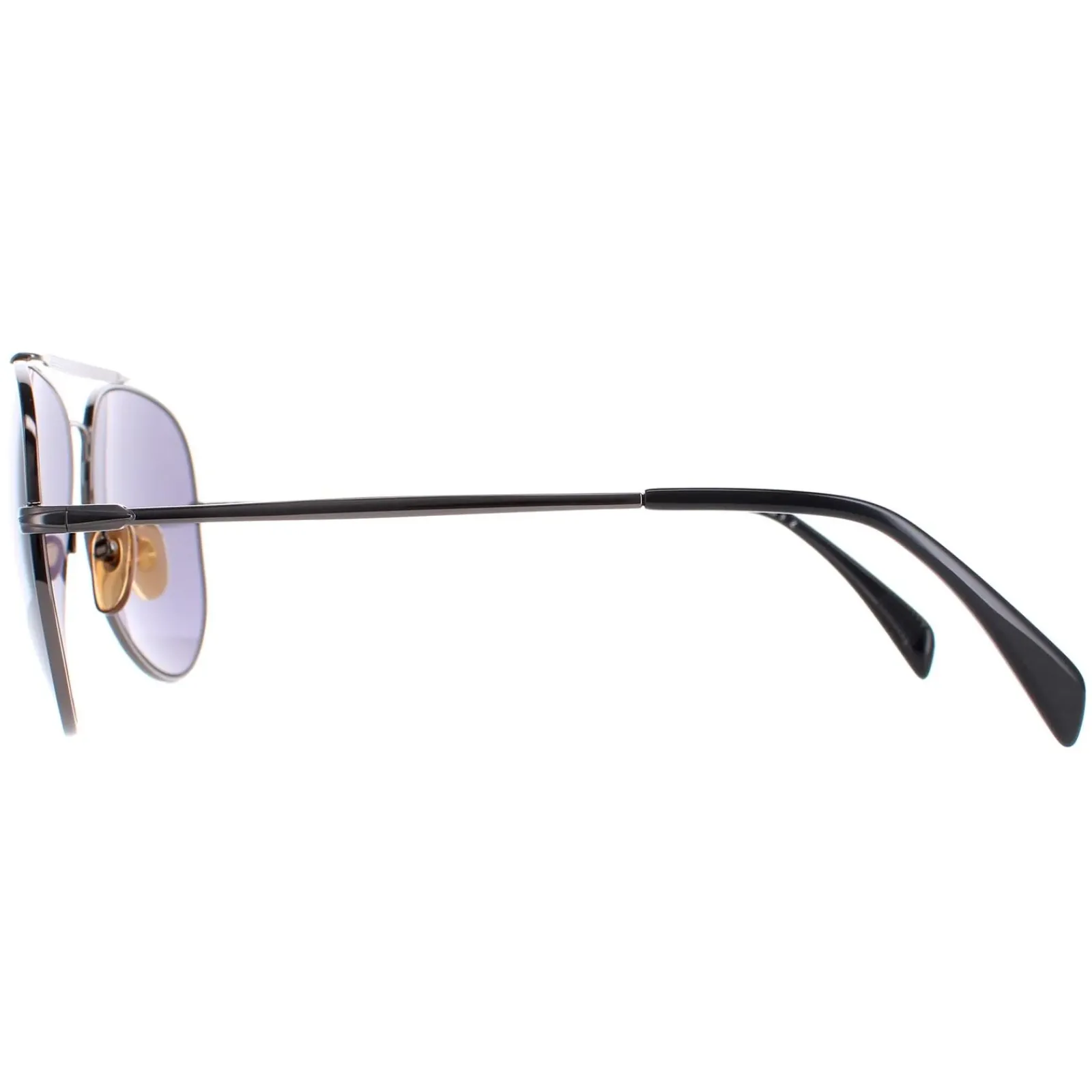 David Beckham Aviator^Sunglasses DB1004/S V81 M9 Dark Ruthenium Grey Grey Pola