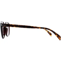 David Beckham Round^Sunglasses DB1036/S 086 IR Havana Grey