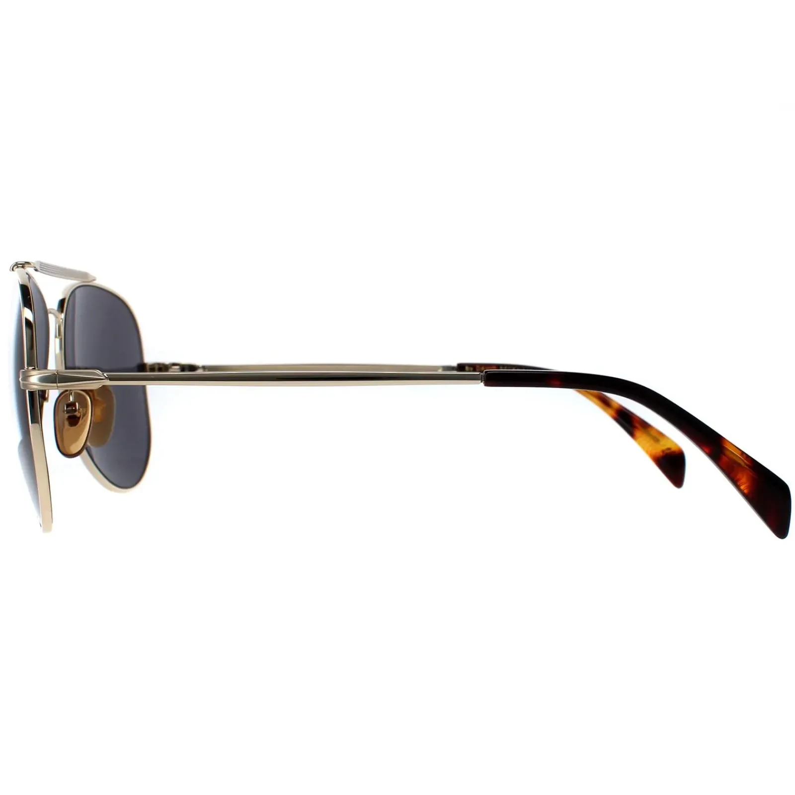 David Beckham Aviator^Sunglasses DB1004/S J5G IR Gold Grey