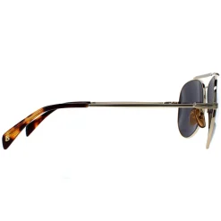 David Beckham Aviator^Sunglasses DB1004/S J5G IR Gold Grey
