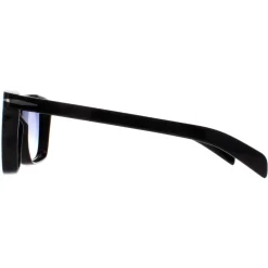 David Beckham Square^Sunglasses DB7000/S BSC 08 Black Blue Gradient