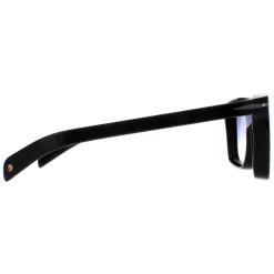 David Beckham Square^Sunglasses DB7000/S BSC 08 Black Blue Gradient