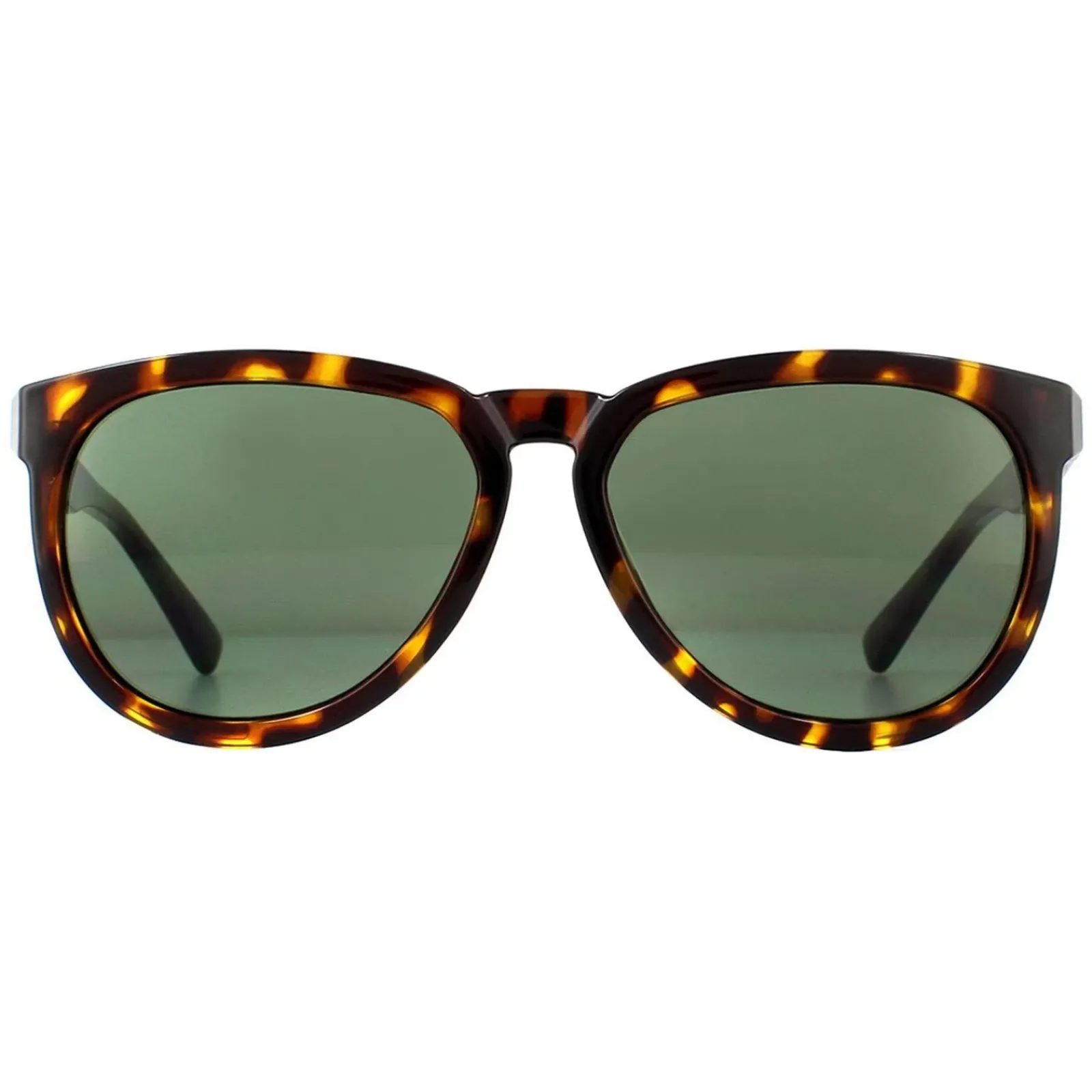 Diesel Oval|Oval^Sunglasses DL0272 52N Dark Havana Green