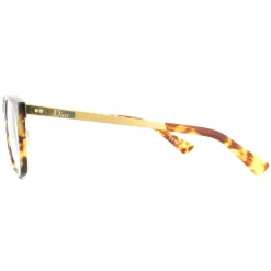 Dior Square^Glasses Frames Exquise O4 086 Tortoise Women