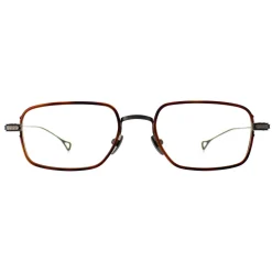 Dita Rectangle|Rectangle^Glasses Frames Ripley DRX2044 D GUN TRT Tortoise Men Women