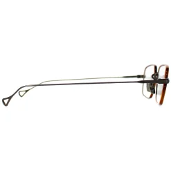 Dita Rectangle|Rectangle^Glasses Frames Ripley DRX2044 D GUN TRT Tortoise Men Women