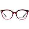 Dolce u0026 Gabbana Round|Round^Dolce & Gabbana Glasses Frames DG3346 3247 Bordeaux Transparent Bordea