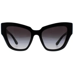 Dolce u0026 Gabbana Cat-Eye|D&G^Dolce & Gabbana Sunglasses DG4404 501/8G Black Grey Gradient