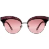 Dolce u0026 Gabbana Cat-Eye|D&G^Dolce & Gabbana Sunglasses 6109 31238D Grey and Pink Pink Gradient