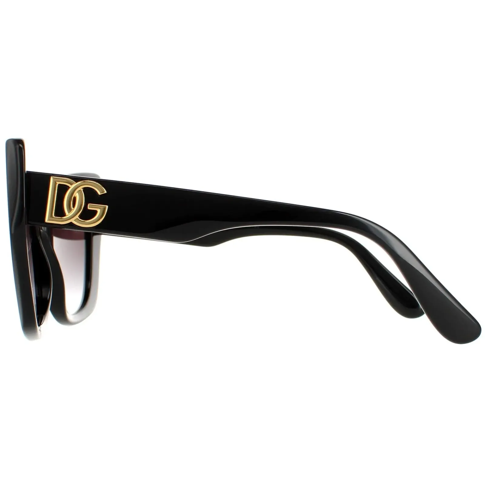 Dolce u0026 Gabbana Butterfly|D&G^Dolce & Gabbana Sunglasses DG4405 501/8G Black Grey Gradient