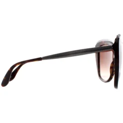 Dolce u0026 Gabbana Butterfly|D&G^Dolce & Gabbana Sunglasses DG4332 502/13 Havana Brown Gradient