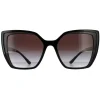 Dolce u0026 Gabbana Square|D&G^Dolce & Gabbana Sunglasses DG6138 32468G Black On Transparent Grey Dar