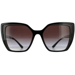 Dolce u0026 Gabbana Square|D&G^Dolce & Gabbana Sunglasses DG6138 32468G Black On Transparent Grey Dar