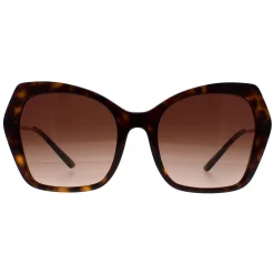 Dolce u0026 Gabbana Butterfly|D&G^Dolce & Gabbana Sunglasses DG4399 502/13 Havana Brown Gradient