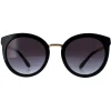 Dolce u0026 Gabbana D&G^Dolce & Gabbana Sunglasses 4268 501/8G Black Grey Gradient