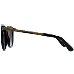 Dolce u0026 Gabbana D&G^Dolce & Gabbana Sunglasses 4268 501/8G Black Grey Gradient