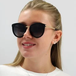 Dolce u0026 Gabbana D&G^Dolce & Gabbana Sunglasses 4268 501/8G Black Grey Gradient