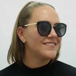 Dolce u0026 Gabbana D&G^Dolce & Gabbana Sunglasses 4268 501/8G Black Grey Gradient