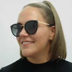 Dolce u0026 Gabbana D&G^Dolce & Gabbana Sunglasses 4268 501/8G Black Grey Gradient
