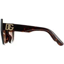 Dolce u0026 Gabbana Butterfly|D&G^Dolce & Gabbana Sunglasses DG4405F 502/13 Dark Havana Brown Gradient